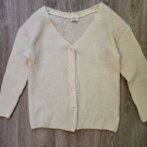 Wilfred Front To Back Cardigan